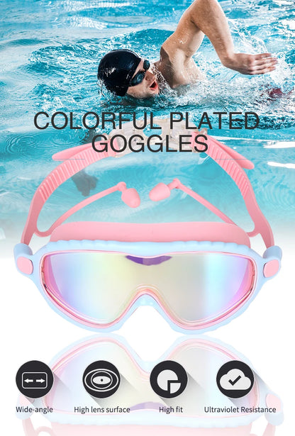 AquaEyes Goggles