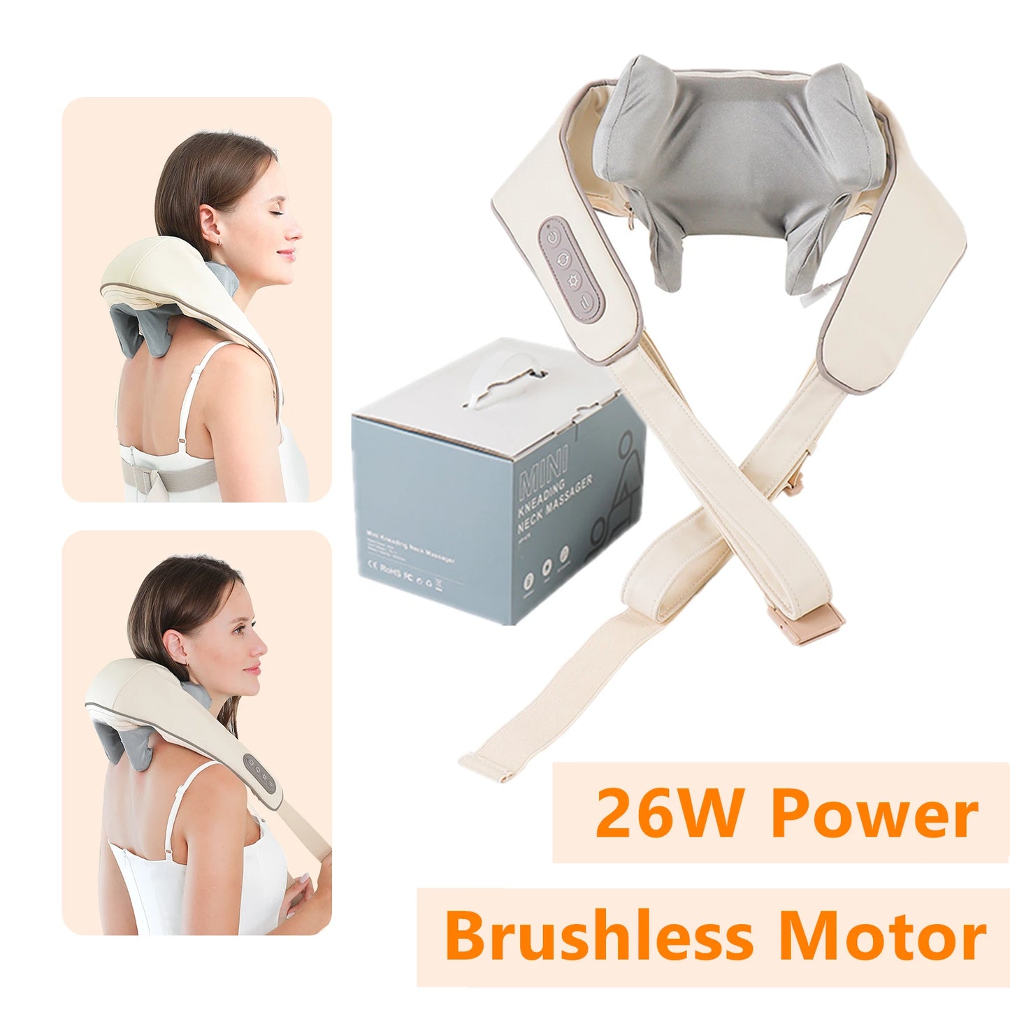 Neck & Shoulder Relief Massager