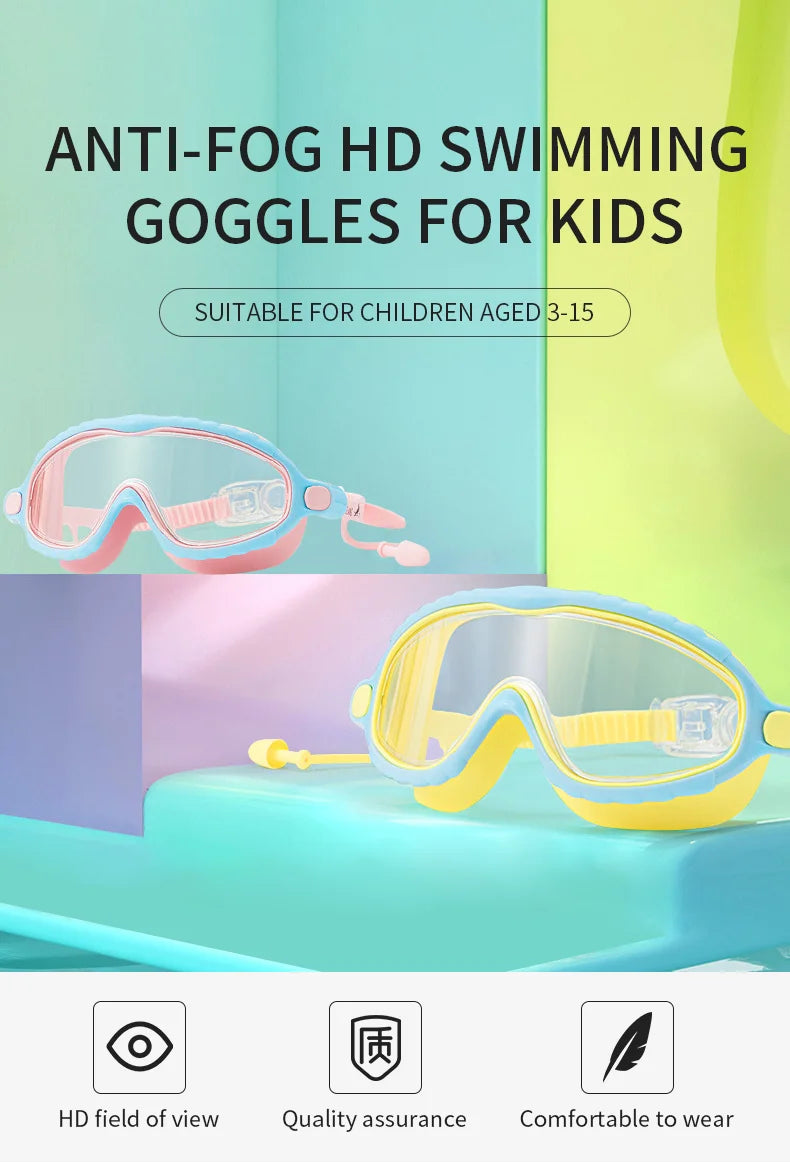 AquaEyes Goggles