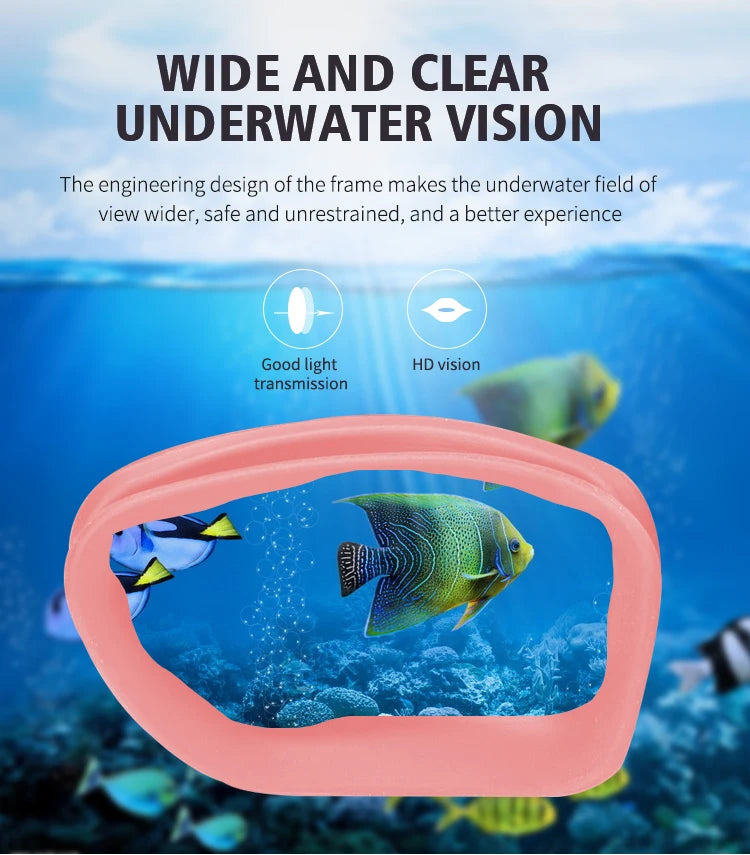 AquaEyes Goggles