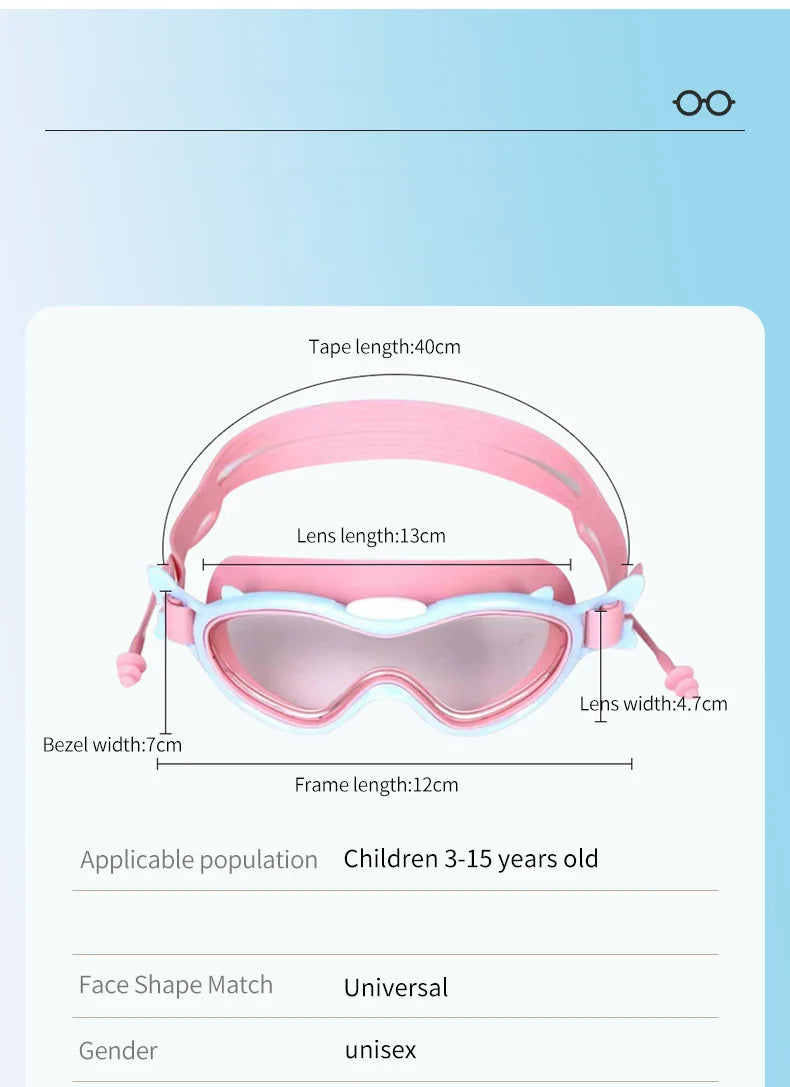 AquaEyes Goggles