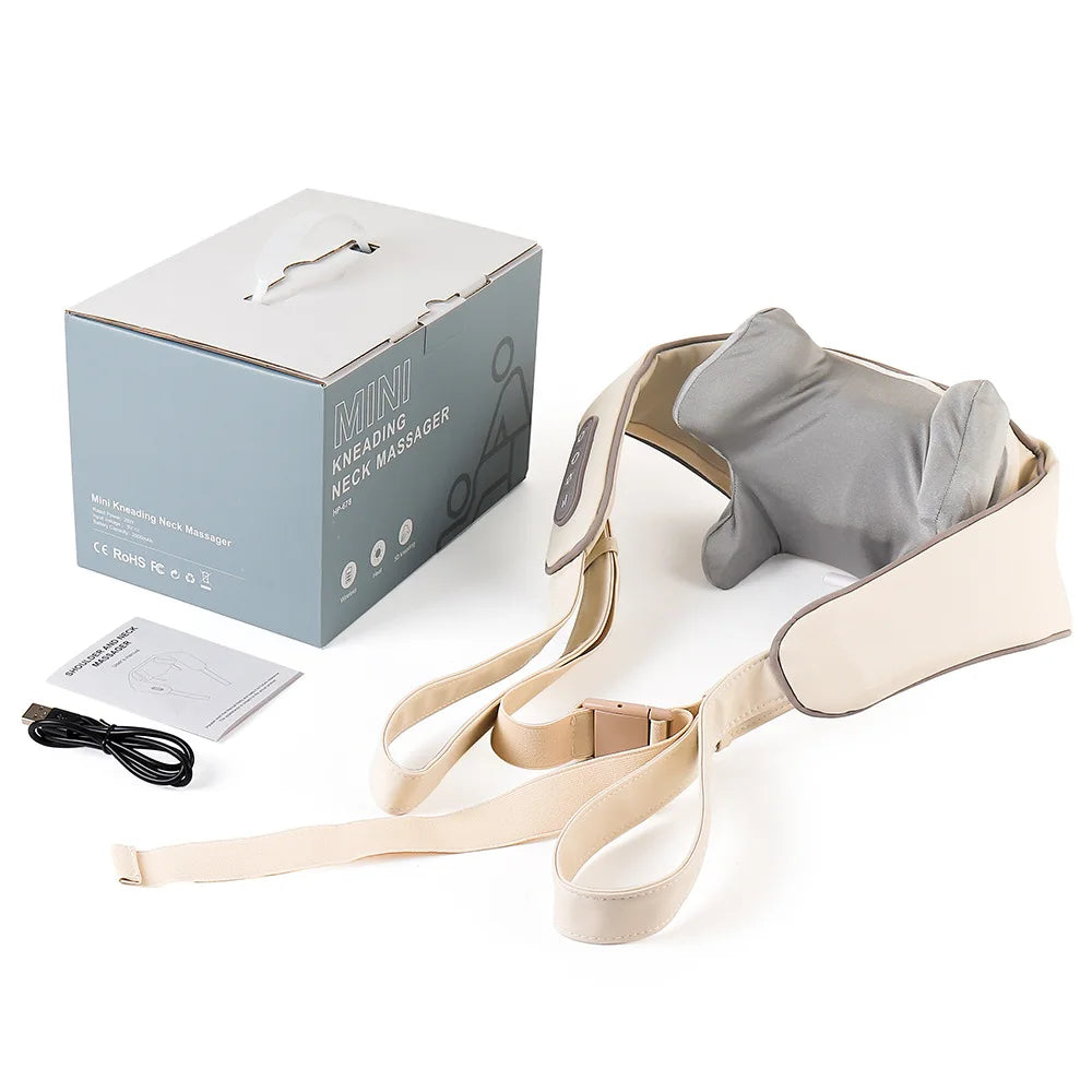 Neck & Shoulder Relief Massager