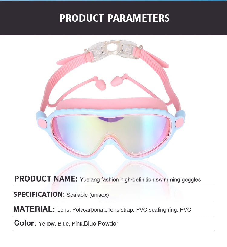 AquaEyes Goggles
