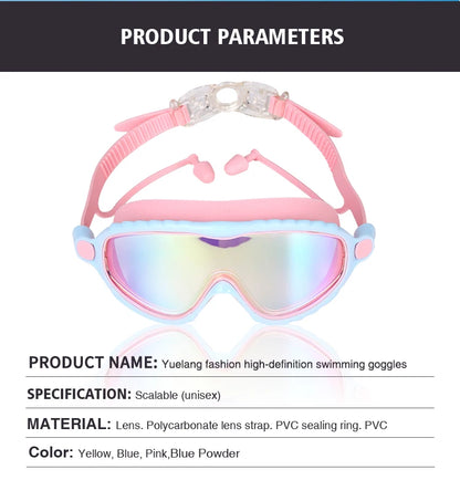 AquaEyes Goggles
